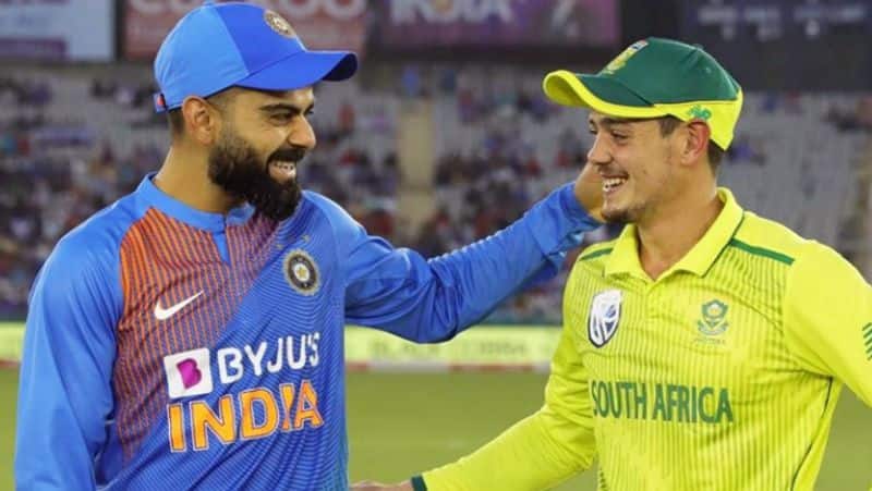 india vs south africa last odis will be conduct in closed doors