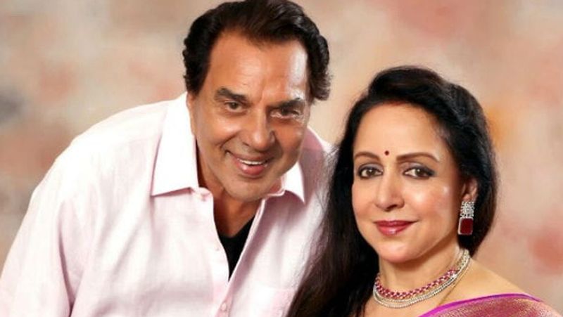 Sunny Deol had gone to fight with Hema Malini for marrying his dad Dharmendra BJC