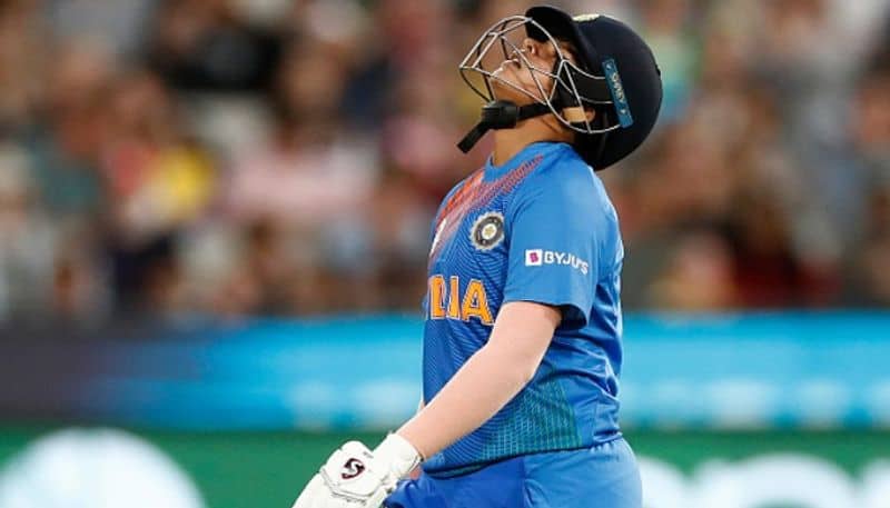 Women T20 World Cup final girls dont cry in public says Indian legend