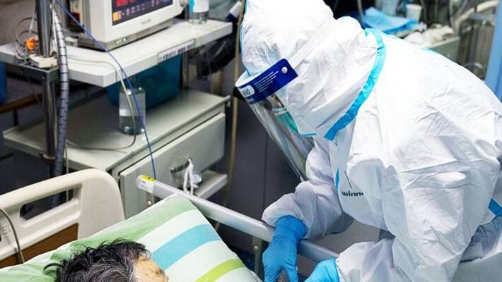 Woman suspected with corona virus admitted to kolkata hospital Woman suspected with corona virus admitted to kolkata hospital