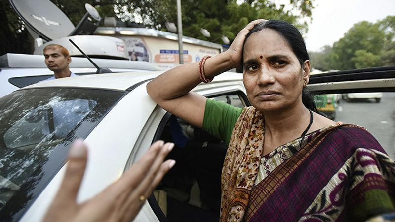 Nirbhaya's house did not celebrate festival for 7 years kps