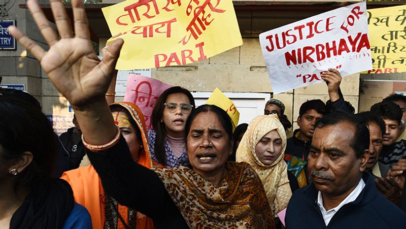 Nirbhaya's house did not celebrate festival for 7 years kps