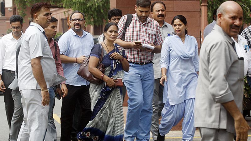 Nirbhaya's house did not celebrate festival for 7 years kps