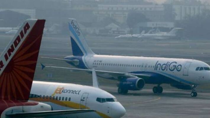 10 Chennai flights were canceled due to corona virus 10 Chennai flights were canceled due to corona virus