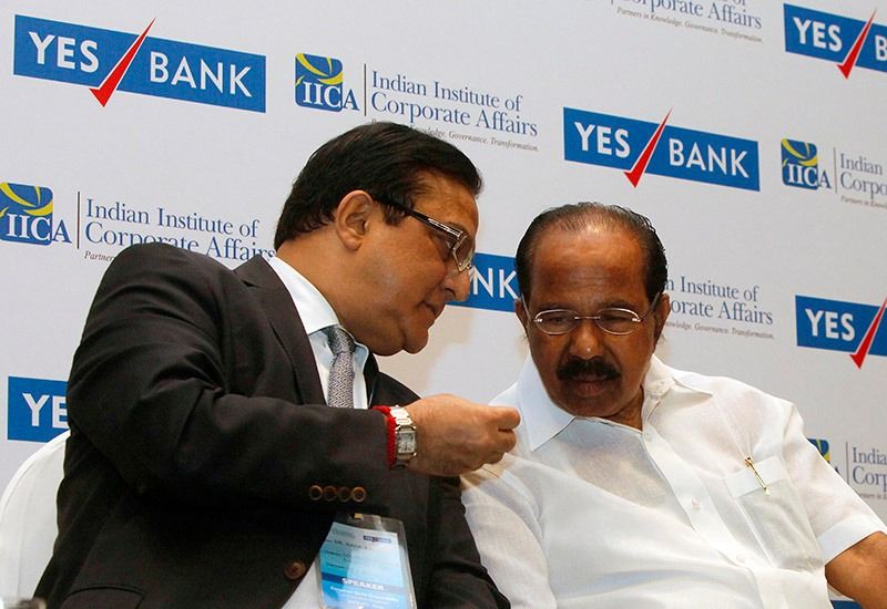 Know about Rana Kapoor who was brain behind YES Bank