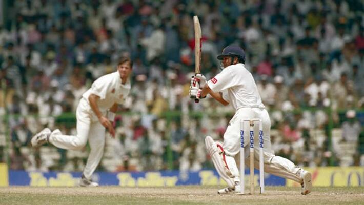 sachin tendulkars one of the best centuries scored in same day before 22 years sachin tendulkars one of the best centuries scored in same day before 22 years