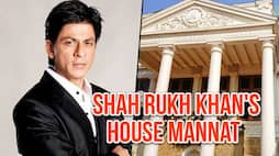 Do you want to live in Shah Rukh Khan's luxury house 'Mannat'? If yes, read this