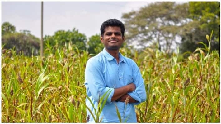 I am not a paralyzed person ... I will not go quietly ... Annamalai which does not belong to anyone I am not a paralyzed person ... I will not go quietly ... Annamalai which does not belong to anyone