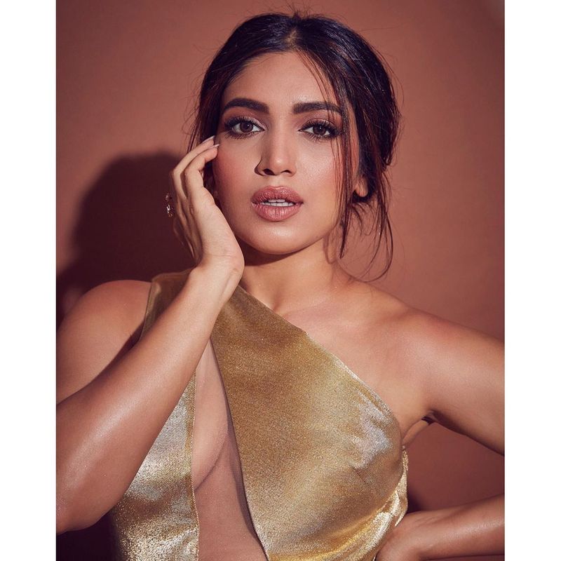 Actress Bhumi Pednekar