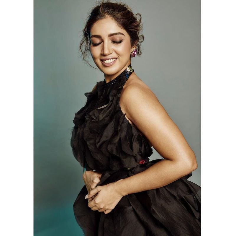Actress Bhumi Pednekar