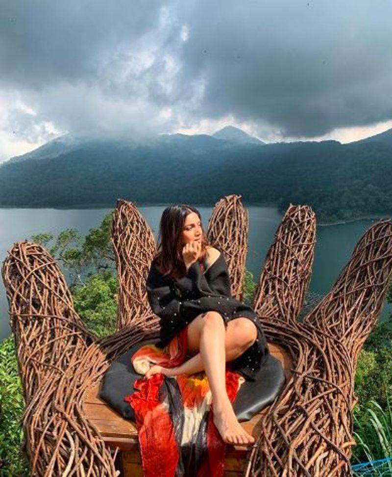 Actress Bhumi Pednekar