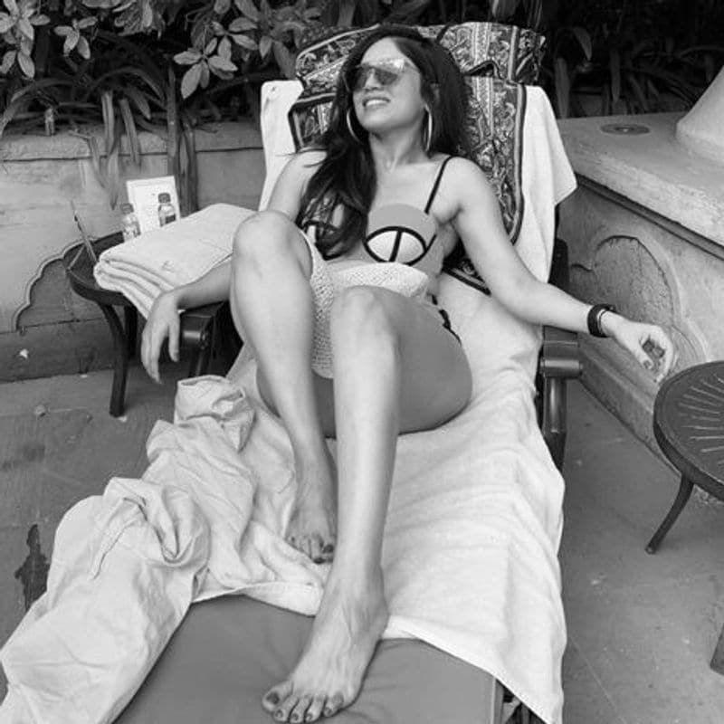 Actress Bhumi Pednekar