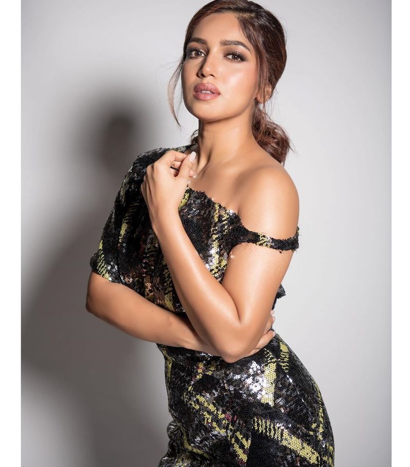 Actress Bhumi Pednekar