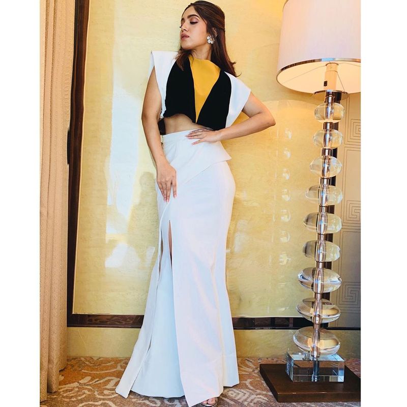 Actress Bhumi Pednekar