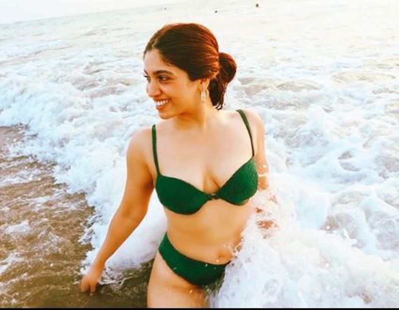 Actress Bhumi Pednekar