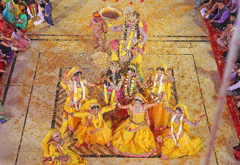 Worlds most colcouful festivals list