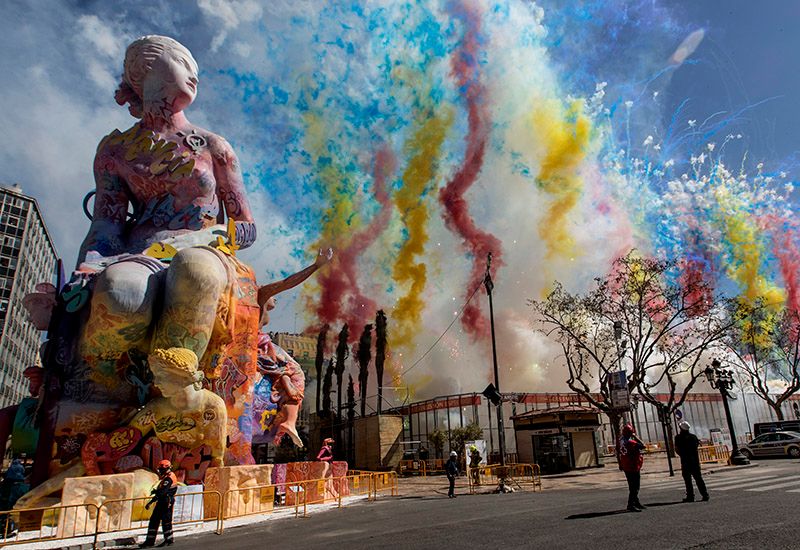 Worlds most colcouful festivals list