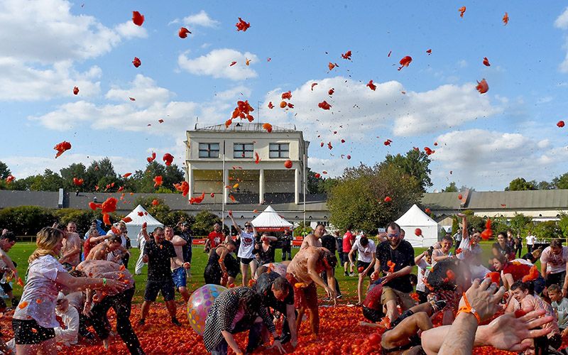 Worlds most colcouful festivals list