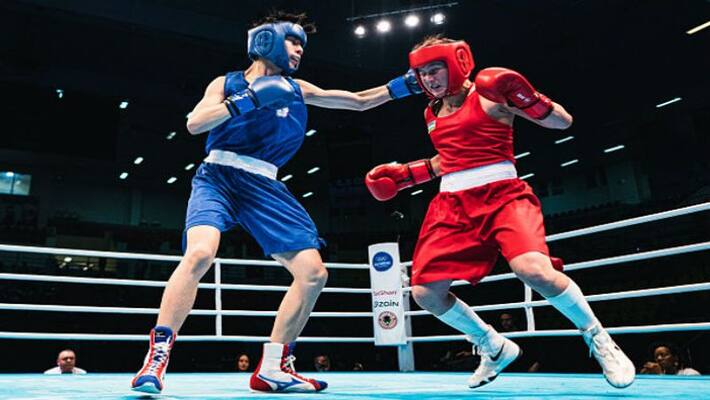 5 Indian boxers were selected for the Tokyo Olympics 2020 5 Indian boxers were selected for the Tokyo Olympics 2020
