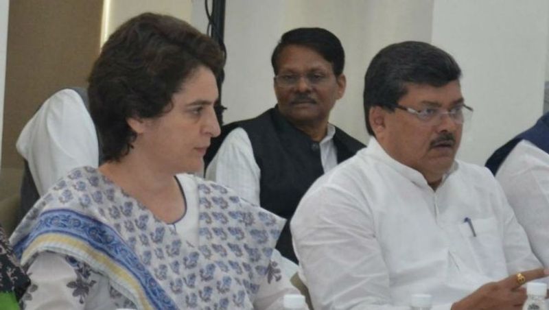 Congress leader Mukul Wasnik gets married at 60 In Delhi