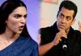 When Salman Khan asked Deepika Padukone about getting pregnant; here's what happened next