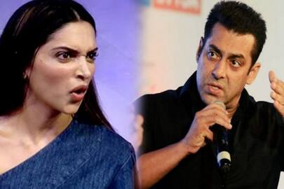 When Salman Khan asked Deepika Padukone about getting pregnant; here's what happened next