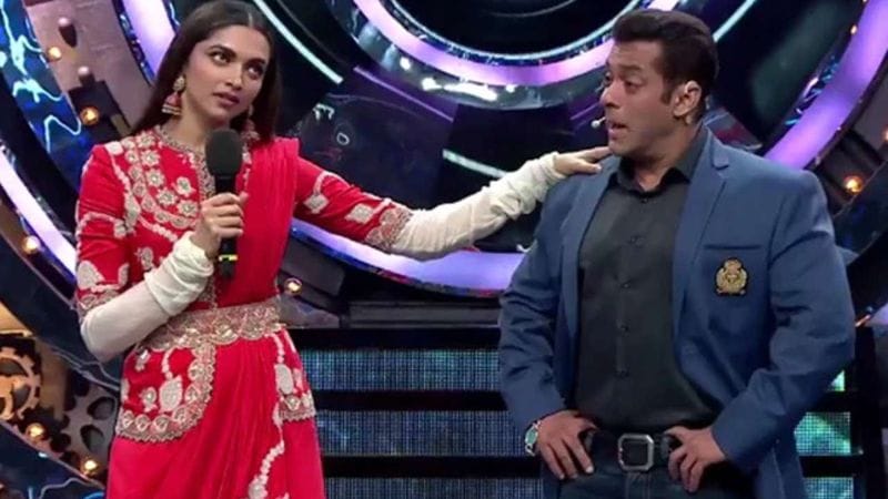 Salman also said that marriage and having kids have nothing in common and put a full stop to this fun banter.