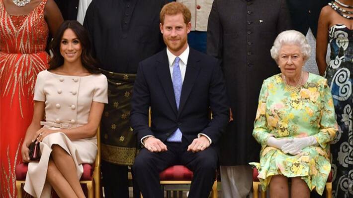 Harry and Meghan will be separated from the royal family in late March, before they take part in their last royal event kpm Harry and Meghan will be separated from the royal family in late March, before they take part in their last royal event kpm