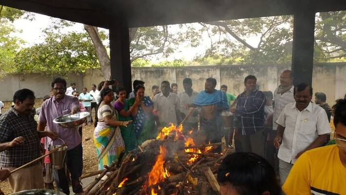 Maruthi Rao's last wish may not be fulfilled Maruthi Rao's last wish may not be fulfilled