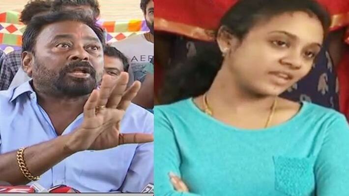 Maruthi Rao daughter Amrutha Varshini expresses her doubts over uncle Shravan Kumar... here is what she said Maruthi Rao daughter Amrutha Varshini expresses her doubts over uncle Shravan Kumar... here is what she said