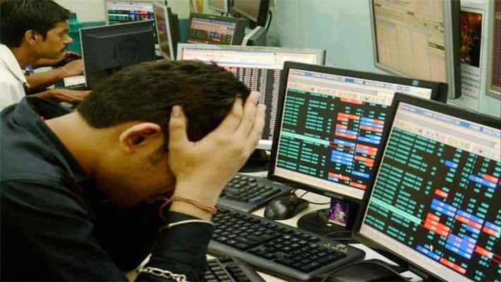Nifty at 18,000, Sensex down 350 points; auto, metal, and public sector banks weigh Nifty at 18,000, Sensex down 350 points; auto, metal, and public sector banks weigh