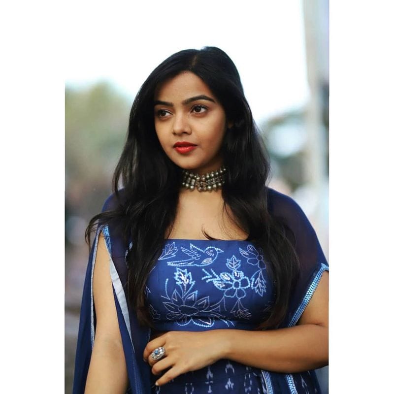 Nithyashetty cute photo gallery