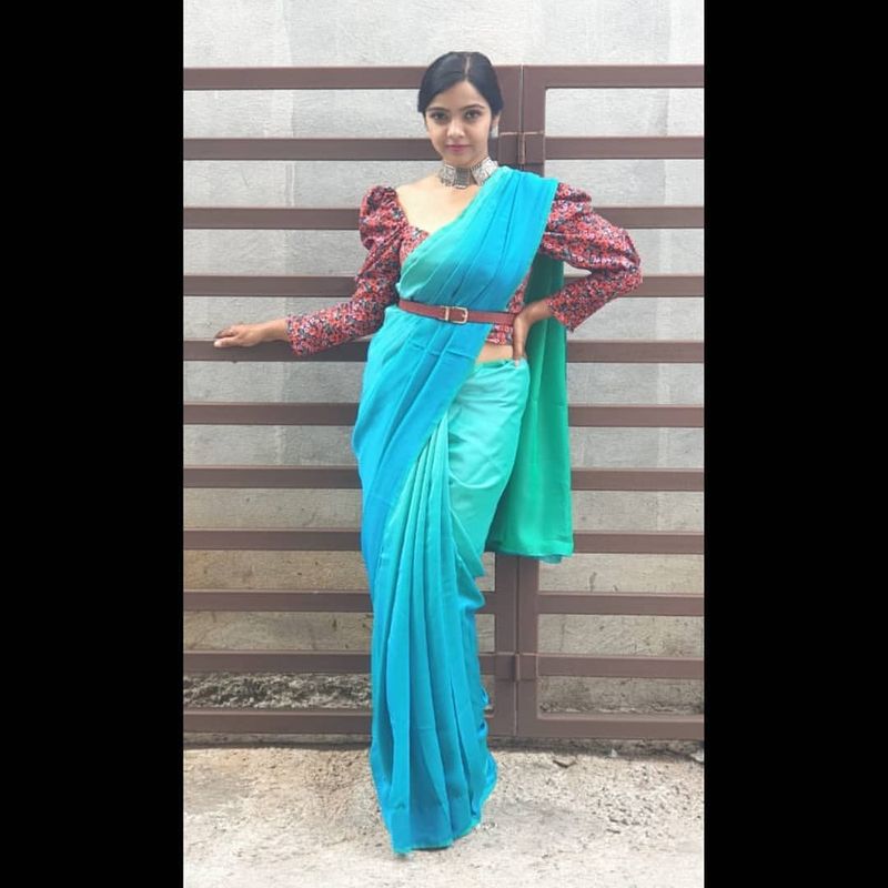 Nithyashetty cute photo gallery