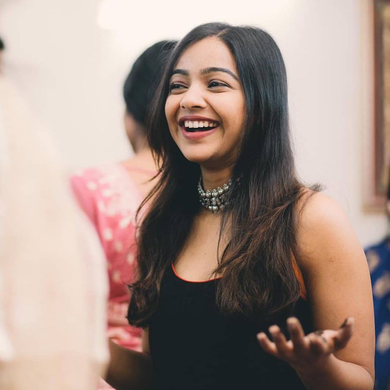 Nithyashetty cute photo gallery