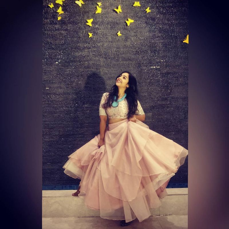 Nithyashetty cute photo gallery