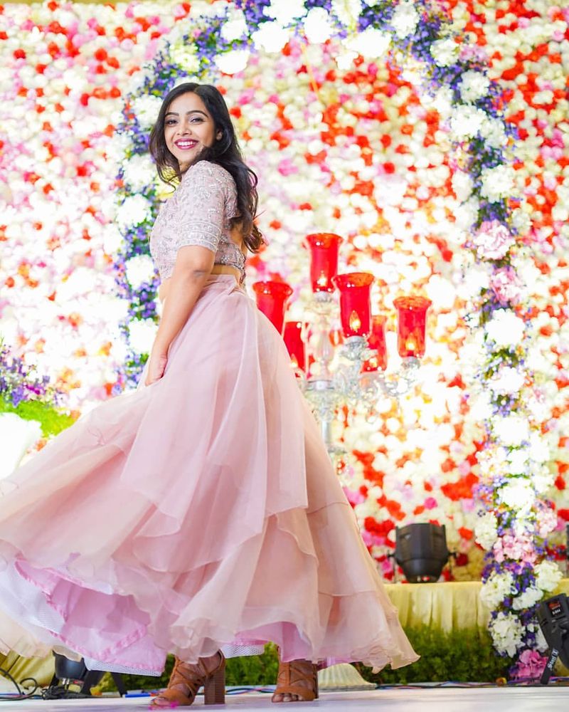 Nithyashetty cute photo gallery