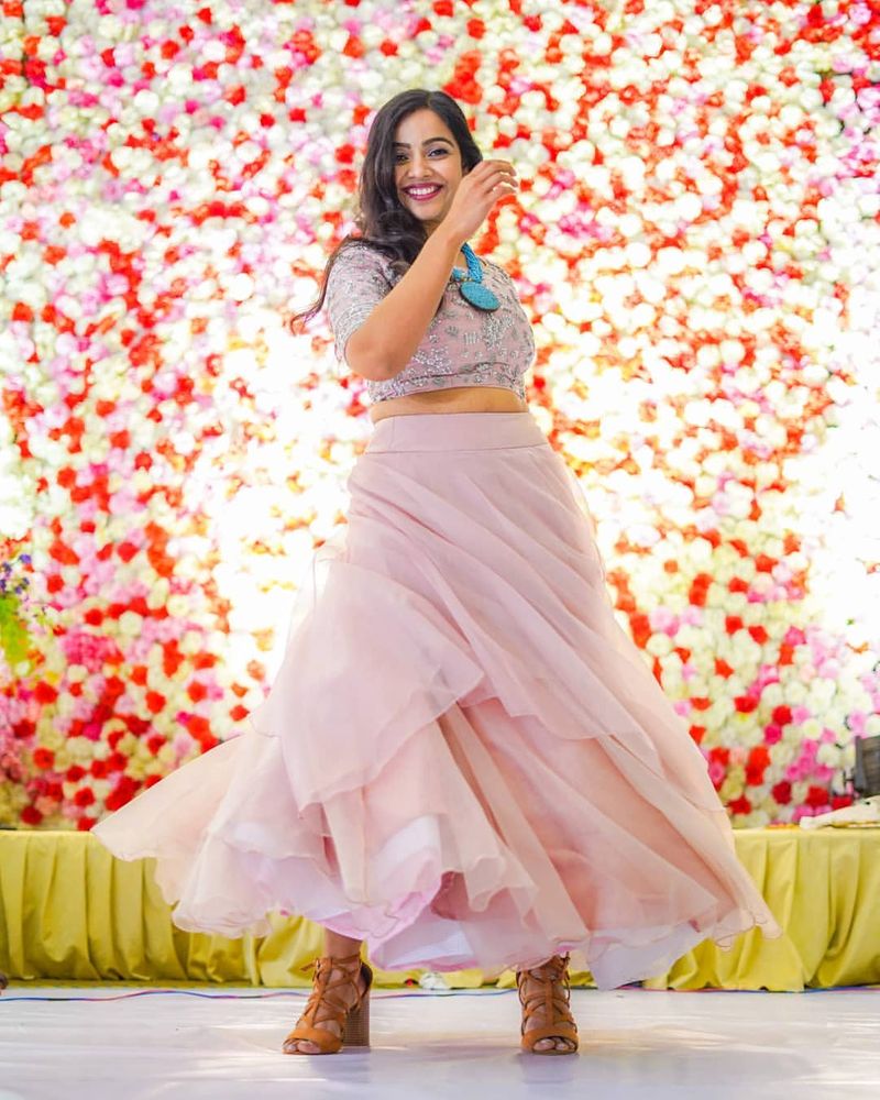 Nithyashetty cute photo gallery