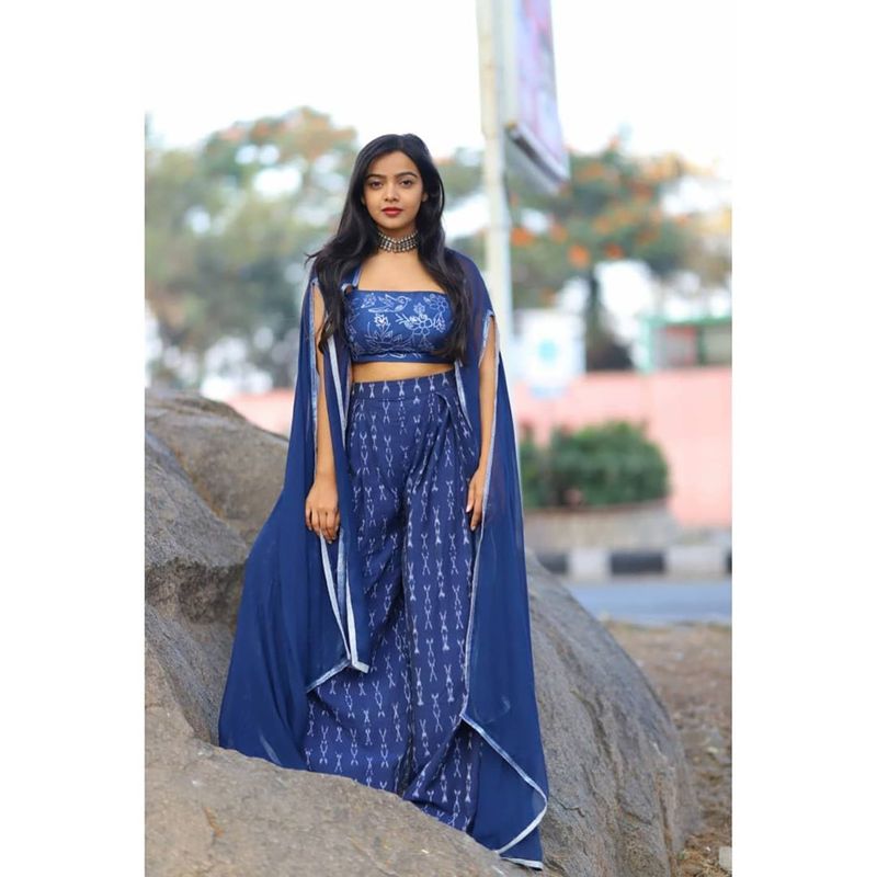 Nithyashetty cute photo gallery