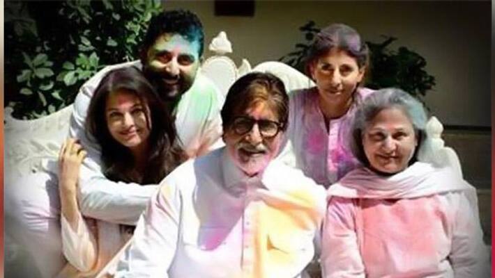 Bollywood celebrity celebration of holi Bollywood celebrity celebration of holi