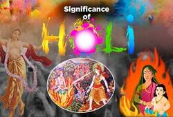 As we indulge in a riot of colours, let's not miss the wood for the trees: Here's the significance of Holi