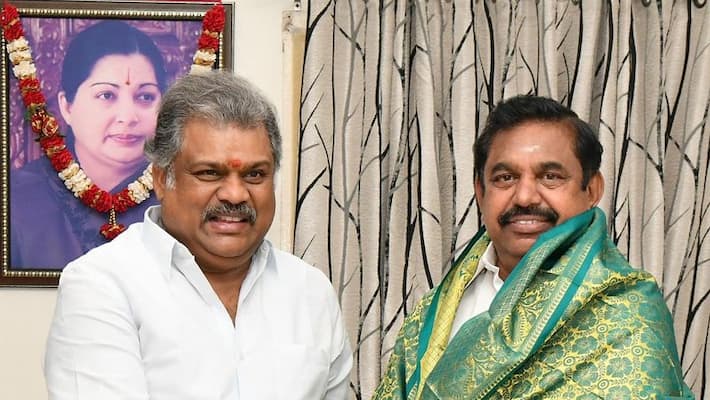 GK Vasan Union Minister...edappadi palanisamy tension GK Vasan Union Minister...edappadi palanisamy tension