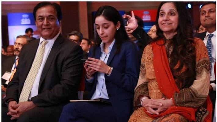 indian govt didnt allow rana's daughter to go abroad indian govt didnt allow rana's daughter to go abroad
