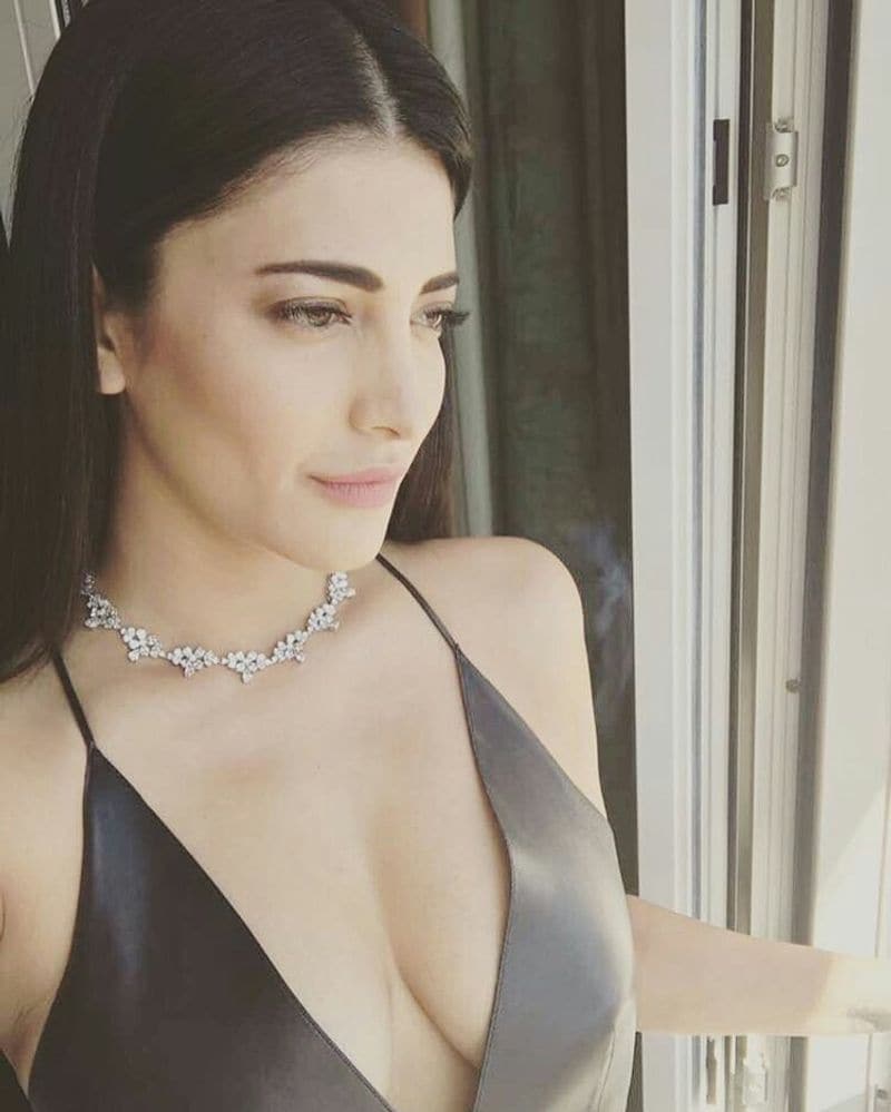Shruthihassan