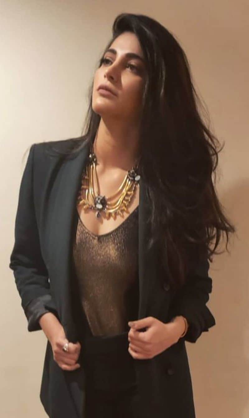 Shruthihassan