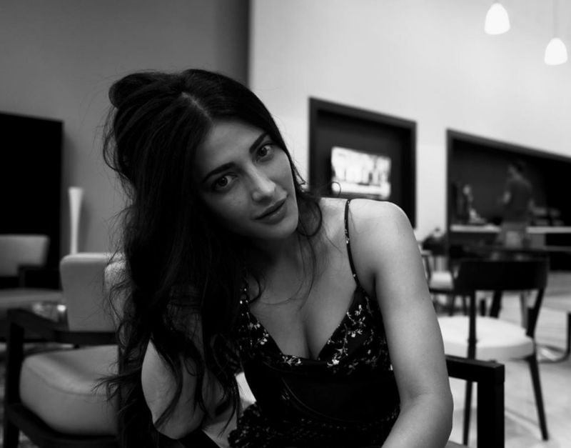 Shruthihassan