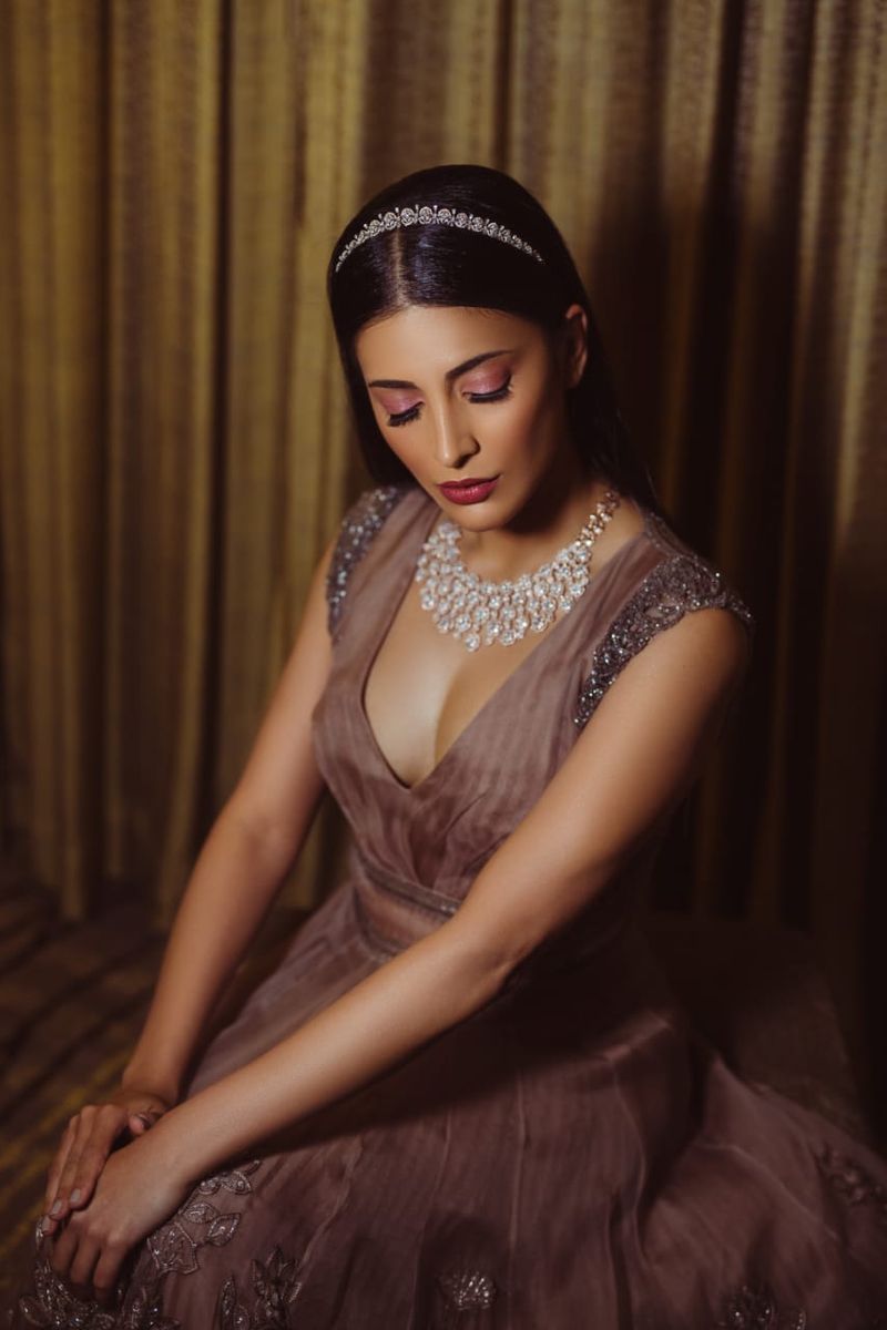 Shruthihassan