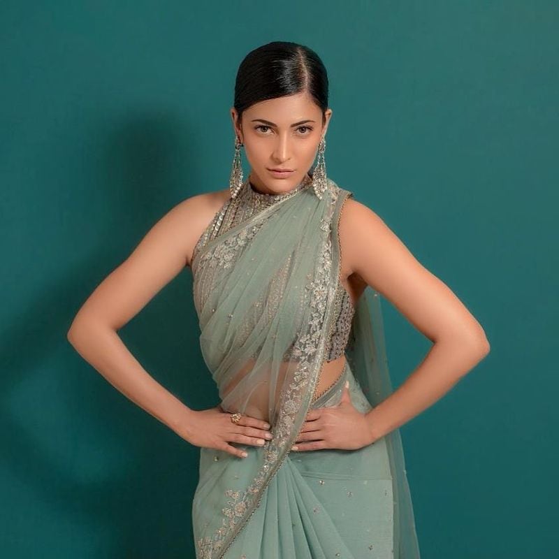 Shruthihassan