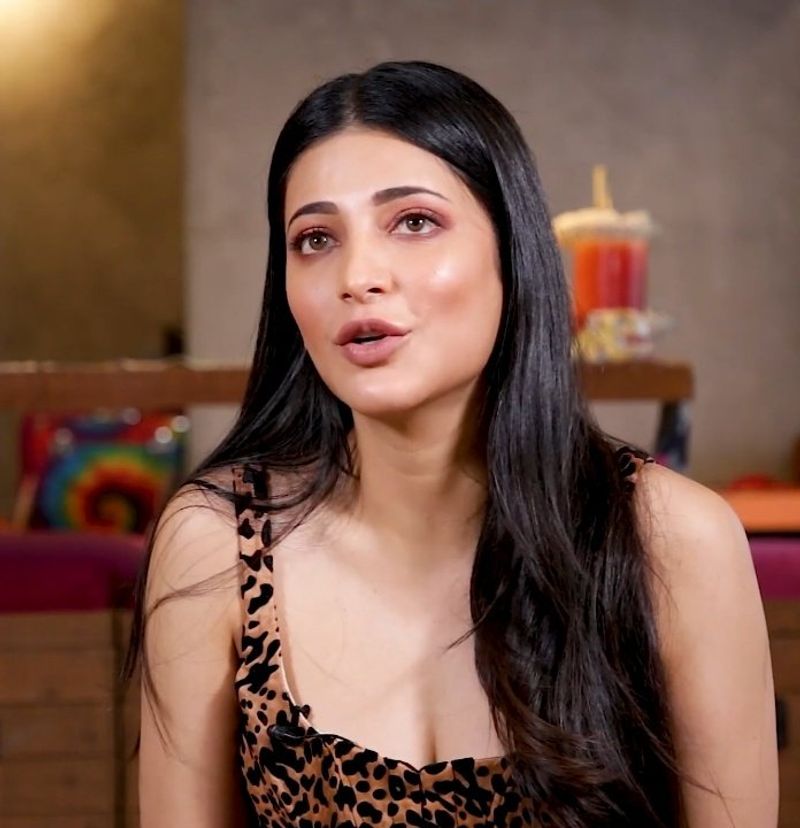 Shruthihassan