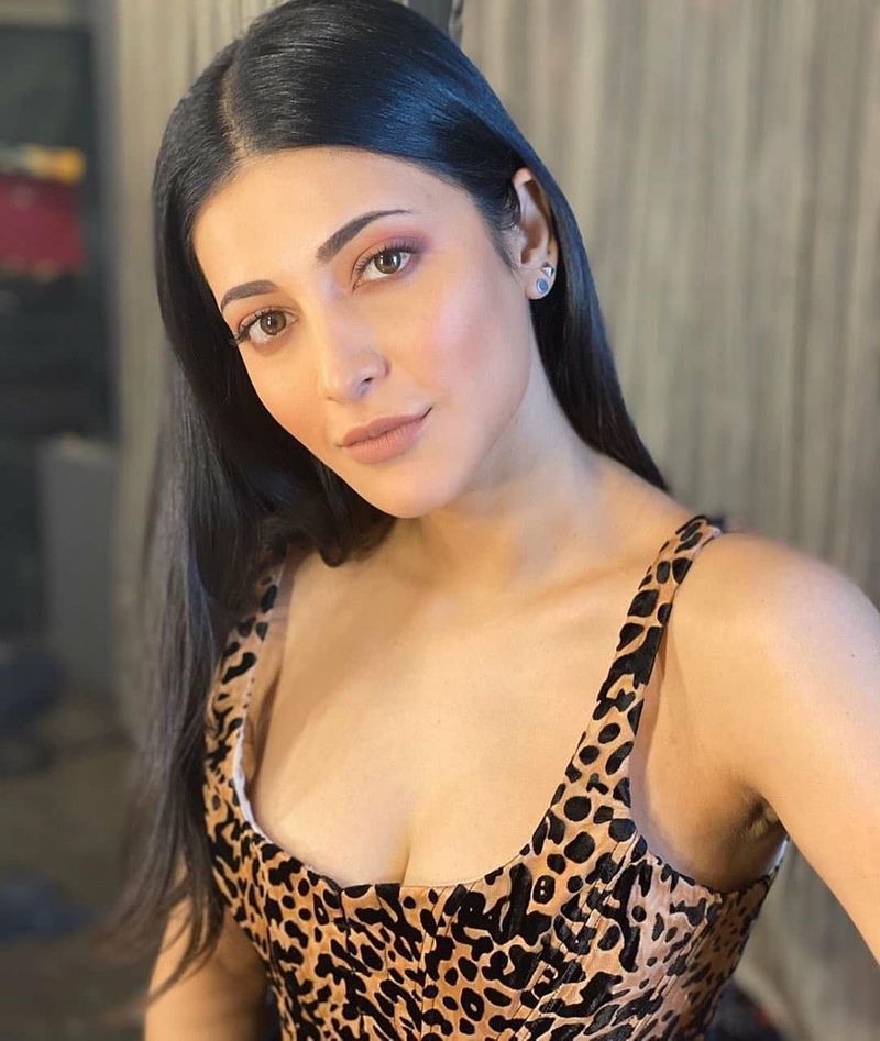 Shruthihassan