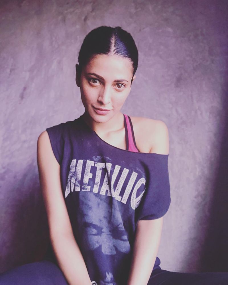 Shruthihassan